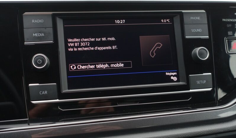 VOLKSWAGEN POLO VI 1.6 TDI 95 CH complet