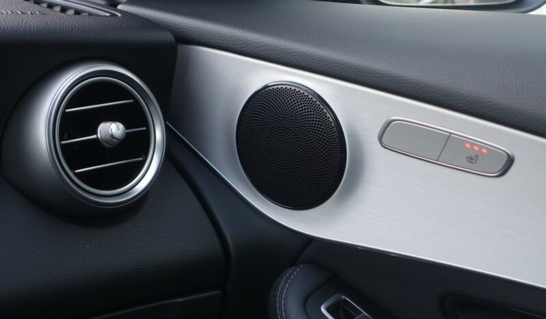 MERCEDES CLASSE GLC 300 DE 4 MATIC 9G-DCT 335 CH HYBRIDE RECHARGEABLE AMG-LINE complet