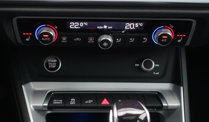 AUDI Q3 SPORTBACK 45 TFSI E S-TRONIC 245 CH HYBRIDE RECHARGEABLE complet