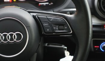 AUDI Q2 35 TFSI 150 CH S-TRONIC S-LINE complet