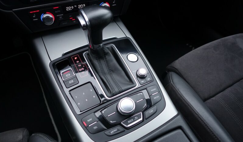 AUDI A6 AVANT 2.0L TDI MULTITRONIC 177 CH BVA ( break ) complet