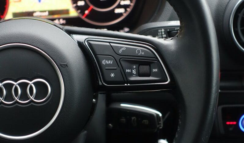 AUDI A3 BERLINE 35 TDI 150 CH  S-LINE complet