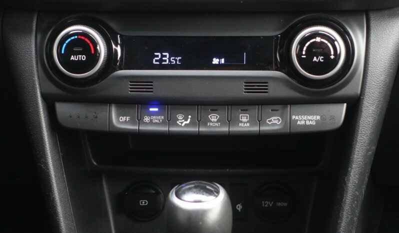 HYUNDAI KONA 1.6L GDI DCT-6 2WD 141 CH HYBRIDE EDITION complet