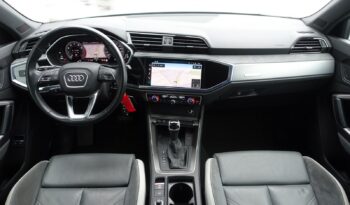 AUDI Q3 SPORTBACK 45 TFSI E S-TRONIC 245 CH HYBRIDE RECHARGEABLE complet