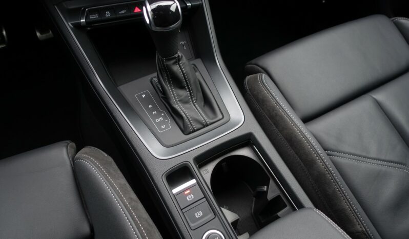 AUDI Q3 SPORTBACK 45 TFSI E S-TRONIC 245 CH S-LINE HYBRIDE RECHARGEABLE complet