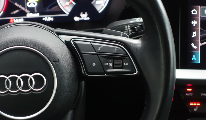 AUDI A3 SPORTBACK 35 TFSI S-TRONIC 150 CH MHEV complet