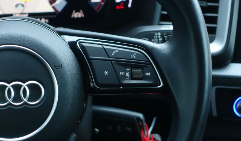 AUDI A1 SPORTBACK 25 TFSI complet