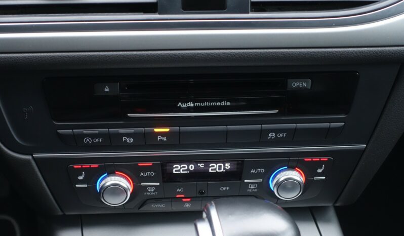 AUDI A6 AVANT 2.0L TDI MULTITRONIC 177 CH BVA ( break ) complet