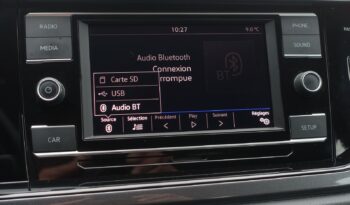 VOLKSWAGEN POLO VI 1.6 TDI 95 CH complet