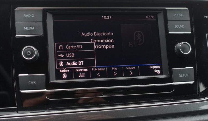 VOLKSWAGEN POLO VI 1.6 TDI 95 CH complet