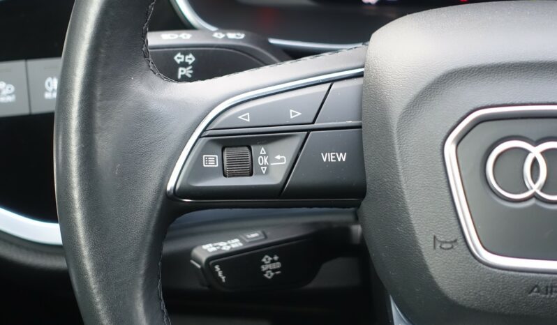 AUDI Q3 SPORTBACK 45 TFSI E S-TRONIC 245 CH HYBRIDE RECHARGEABLE S-LINE complet