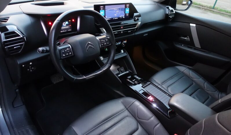 CITROËN C4 1.5 HDI EAT8 130 CH PHASE 3 SHINE PACK complet