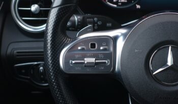 MERCEDES CLASSE GLC 300 DE 4 MATIC 9G-DCT 335 CH HYBRIDE RECHARGEABLE AMG-LINE complet