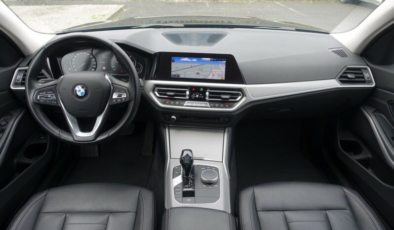BMW 320 DA TOURING SERIE 3 163 CH BVA complet