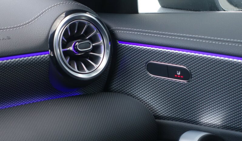 MERCEDES CLA 250 E 262 CH EQ POWER HYBRIDE RECHARGEABLE 8G-DCT complet