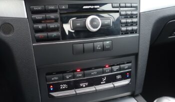 MERCEDES CLASSE E COUPE 220 CDI 170 CH AMG complet