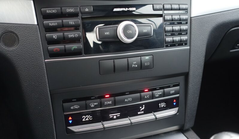 MERCEDES CLASSE E COUPE 220 CDI 170 CH AMG complet