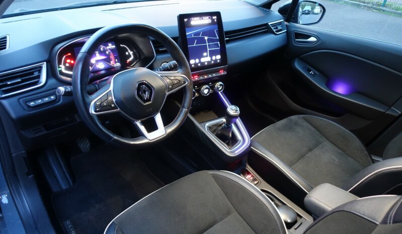 RENAULT CLIO V 100 CH FINITION ÉDITION ONE complet