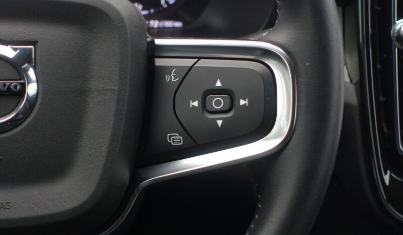 VOLVO XC 40 T5 HYBRIDE RECHARGEABLE GEARTRONIC 262 CH  INSCRIPTION complet