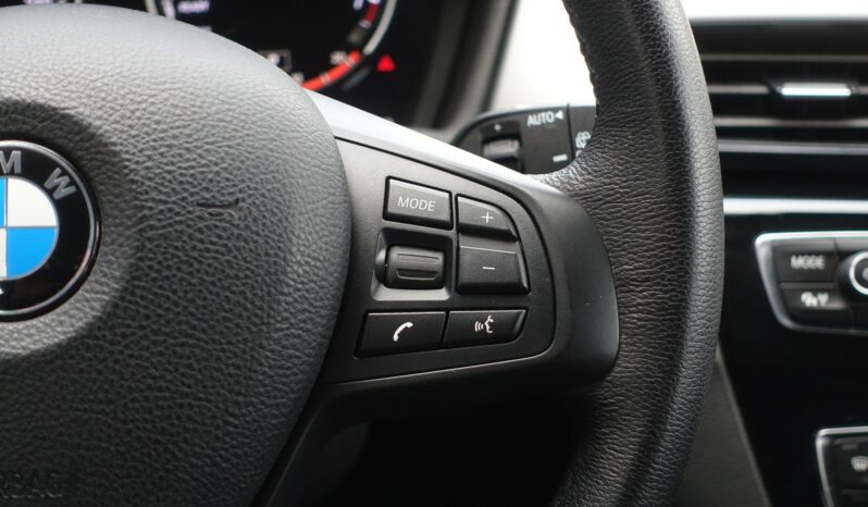 BMW X1 S-DRIVE 18IA BVA complet