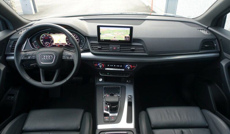 AUDI Q5 55 TFSI E 367 CH QUATTRO S-TRONIC HYBRIDE RECHARGEABLE S-LINE complet