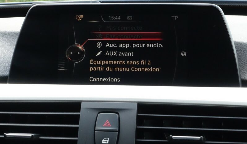 BMW 318 DA GRAN TURISMO GT SERIE 3 complet