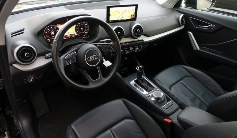 AUDI Q2 35 TFSI 150 CH S-TRONIC S-LINE complet