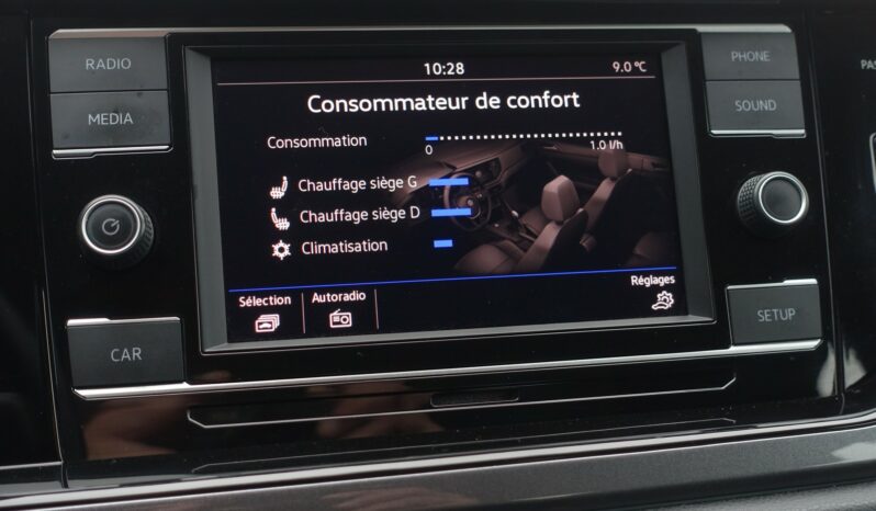 VOLKSWAGEN POLO VI 1.6 TDI 95 CH complet