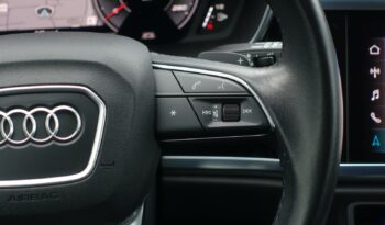 Q3 35 SPORTBACK TFSI S-TRONIC MHEV 150 CH  S-LINE complet