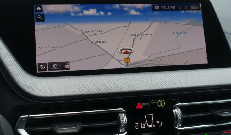 BMW 216 DA GRANCOUPE DKG SERIE 2  PACK M complet