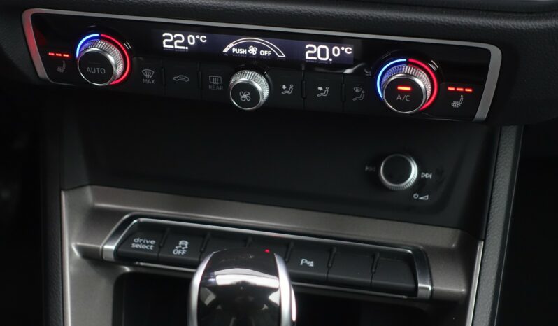 AUDI Q3 SPORTBACK 45 TFSI E S-TRONIC 245 CH HYBRIDE RECHARGEABLE complet