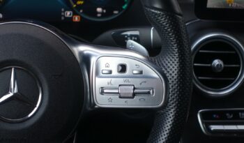 MERCEDES CLASSE GLC 300 DE 4 MATIC 9G-DCT 335 CH HYBRIDE RECHARGEABLE AMG-LINE complet