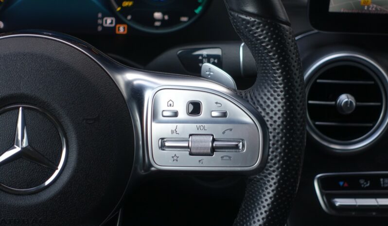 MERCEDES CLASSE GLC 300 DE 4 MATIC 9G-DCT 335 CH HYBRIDE RECHARGEABLE AMG-LINE complet