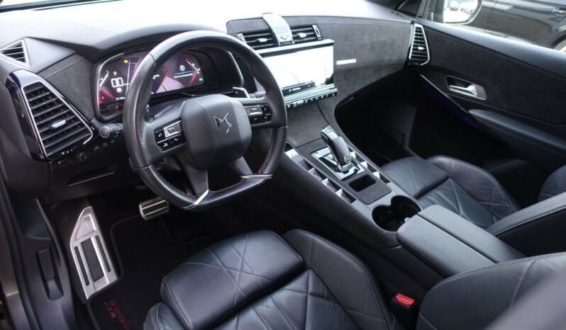 DS7 CROSSBACK HDI EAT8 130 CH  PERFORMANCE LINE complet