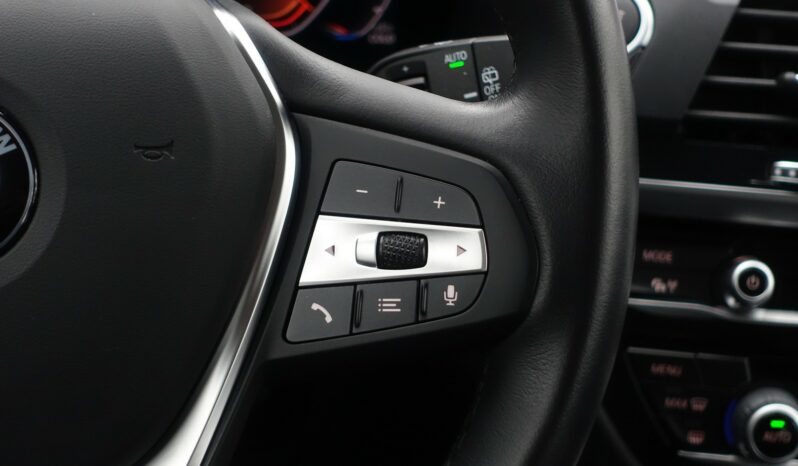 BMW X3 S-DRIVE 18DA  BVA complet