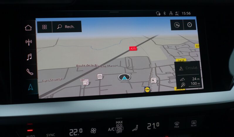 AUDI A3 BERLINE 35 TDI S-TRONIC 150 CH complet