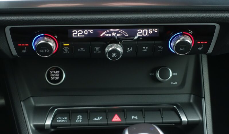 AUDI Q3 SPORTBACK 45 TFSI E S-TRONIC 245 CH S-LINE HYBRIDE RECHARGEABLE complet