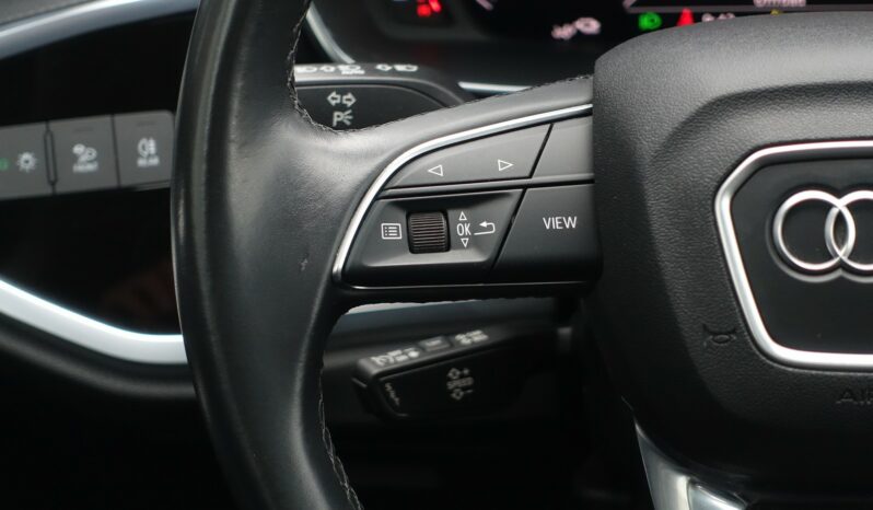 AUDI Q3 SPORTBACK 45 TFSI E S-TRONIC 245 CH HYBRIDE RECHARGEABLE complet