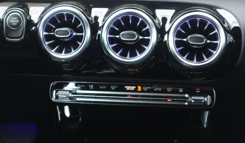 MERCEDES CLA 250 E 262 CH EQ POWER HYBRIDE RECHARGEABLE 8G-DCT complet