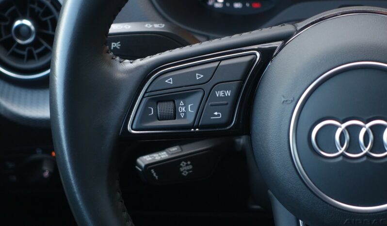 AUDI Q2 30 TDI S-TRONIC complet