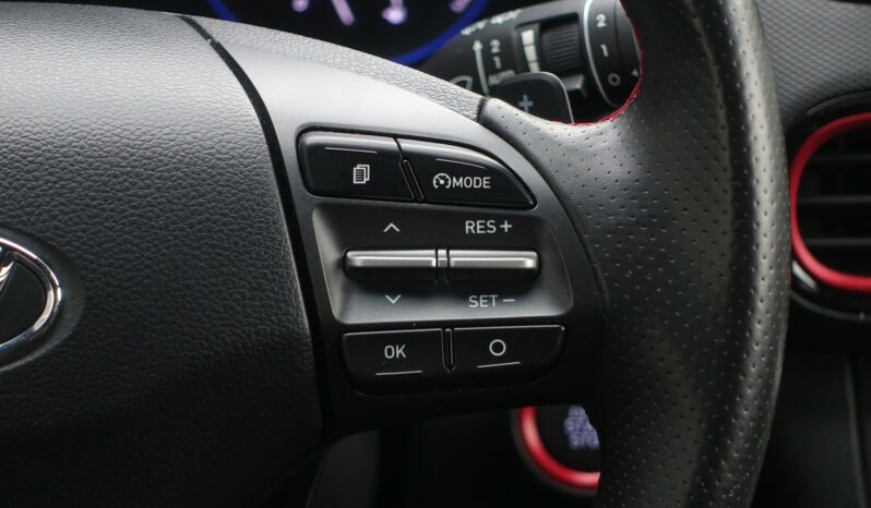 HYUNDAI KONA 1.6L GDI DCT-6 2WD 141 CH HYBRIDE EDITION complet