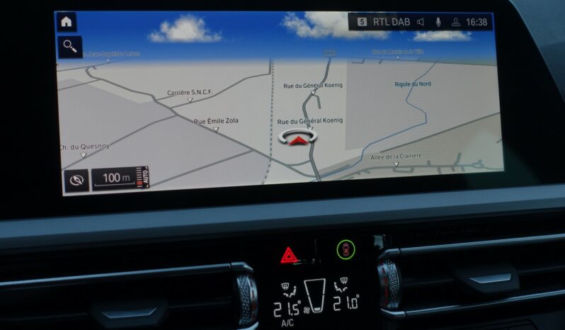 BMW 320 E TOURING HYBRIDE RECHARGEABLE 204 CH complet