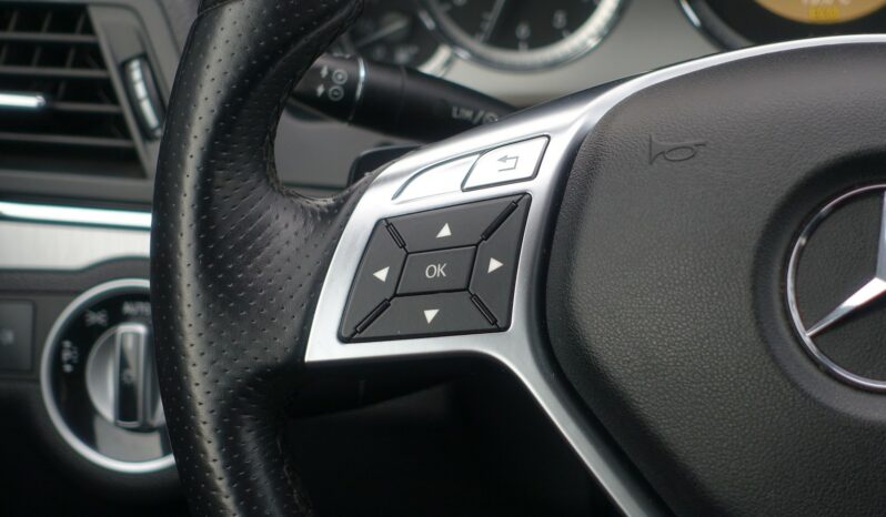 MERCEDES CLASSE E COUPE 220 CDI 170 CH AMG complet