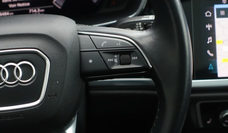 AUDI Q3 SPORTBACK 45 TFSI E S-TRONIC 245 CH HYBRIDE RECHARGEABLE complet