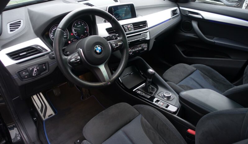 BMW X2 S-DRIVE 18D 150 CH  PACK M complet