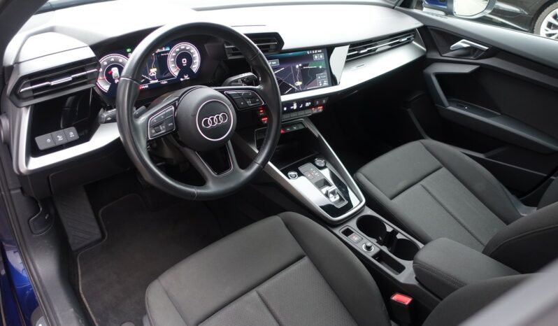 AUDI A3 SPORTBACK 35 TFSI S-TRONIC 150 CH MHEV complet