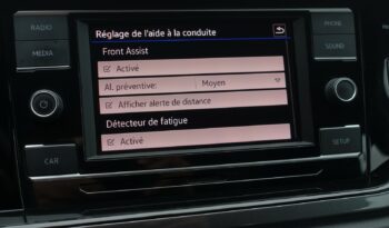 VOLKSWAGEN POLO VI 1.6 TDI 95 CH complet