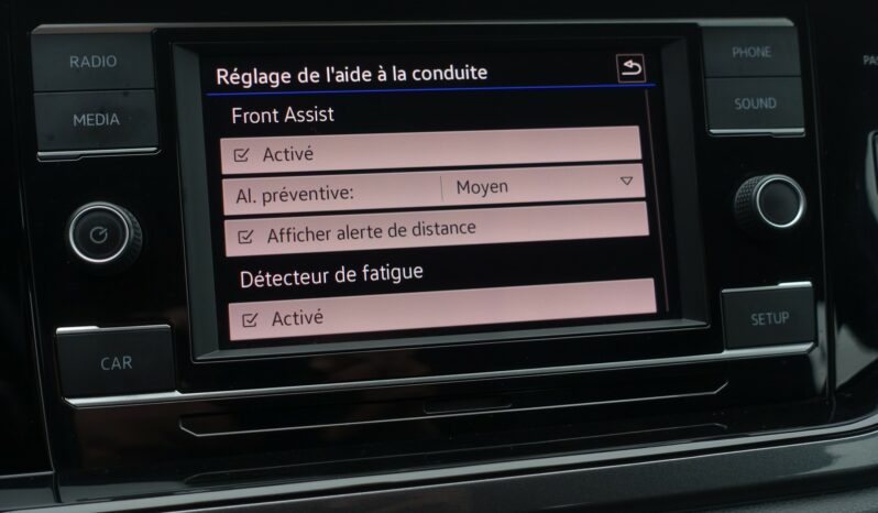 VOLKSWAGEN POLO VI 1.6 TDI 95 CH complet