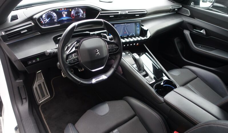PEUGEOT 508 SW 2.0 L HDI EAT8 180 CH PHASE 2  GT-LINE complet