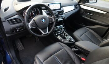 BMW 216 DA GRAN TOURER SERIE 2 complet